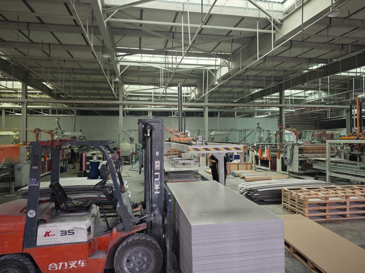 Top Advantages of Using PVC Sheets in Commercial Spaces