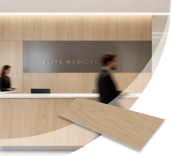 WL003-Melamine board