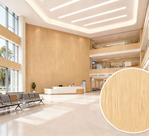 Oak Wood Grain Bamboo charcoal board