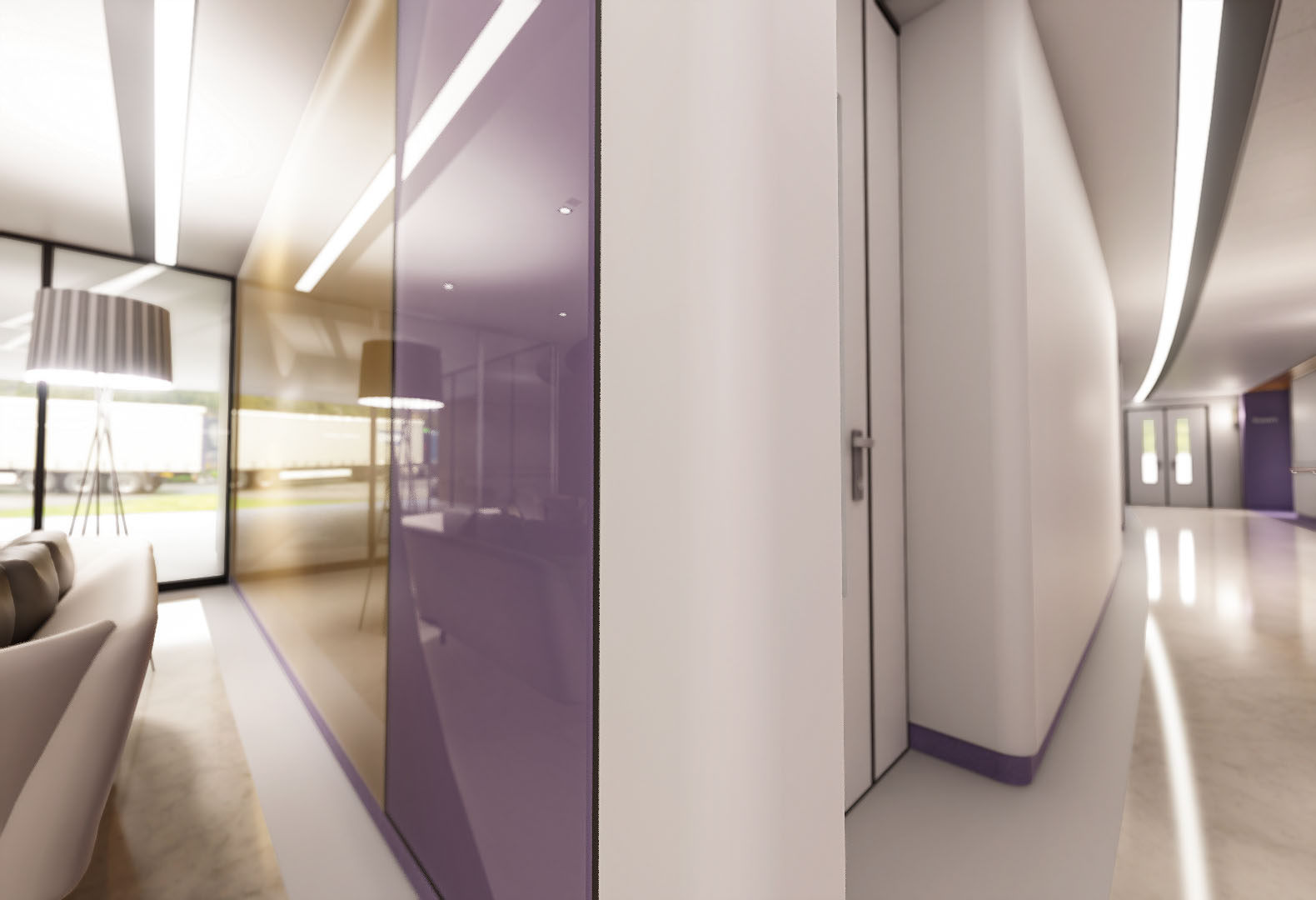 Marble and Wood Effect PVC Sheets: Luxury Look Without the Weight