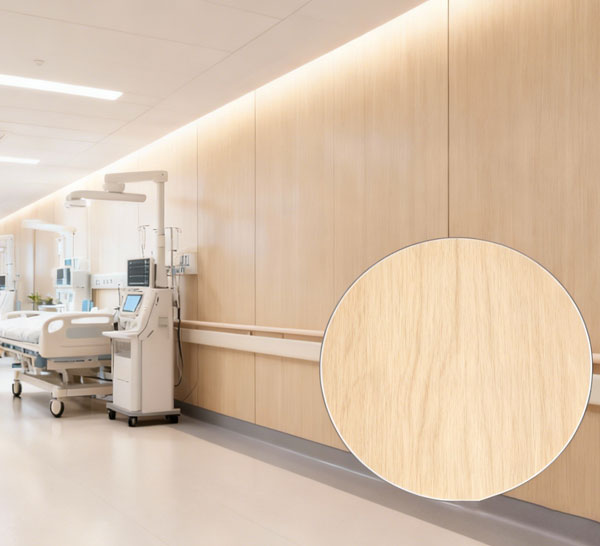 Waterproof & Fireproof Woodgrain Bamboo charcoal board