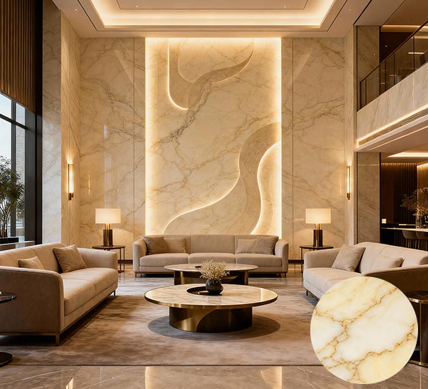 PVC Decorative Sheet