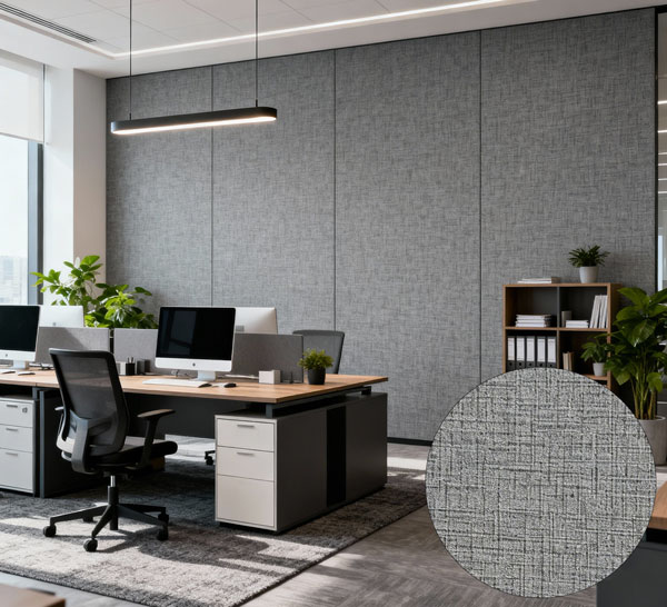 Fabric Texture Bamboo charcoal board