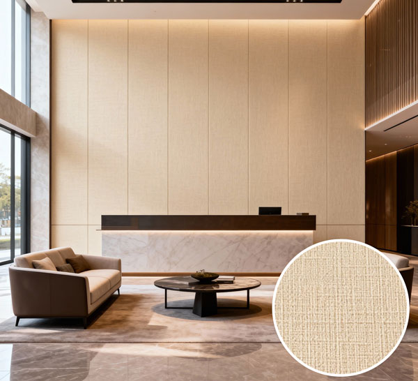 ZS-B7 Light Beige PVC Sheet