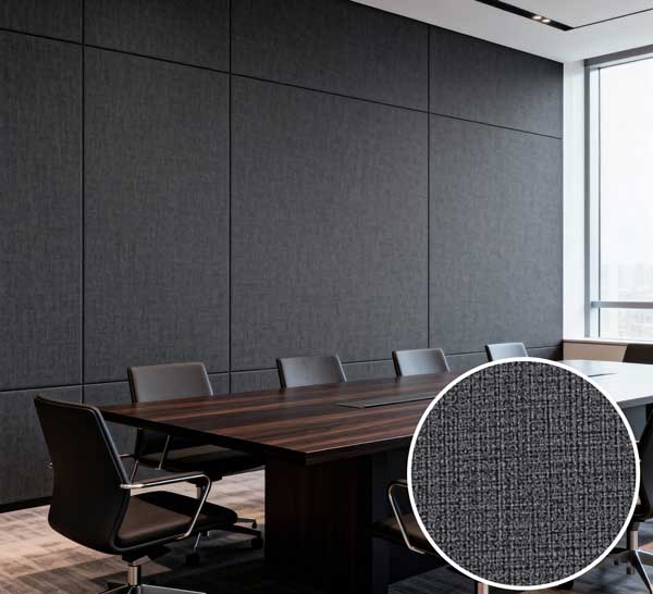 ZS-B2 Dark Gray PVC sheet