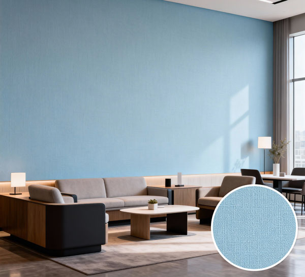 ZS-B1 Light Blue PVC Sheet