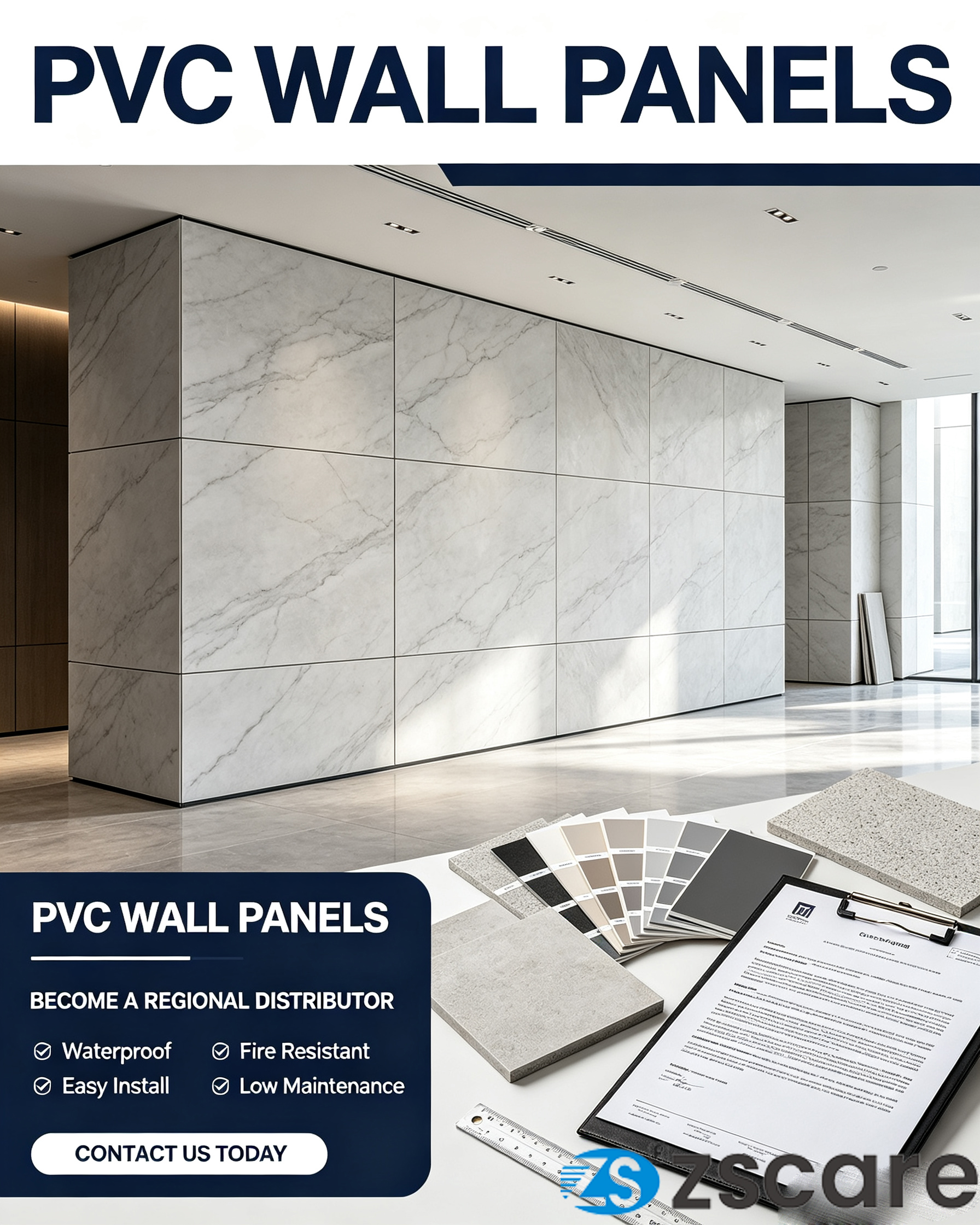 PVC vs WPC Wall Panels: Which Is Better for Commercial Projects? PVC vs WPC Wall Panels: Which Is Better for Commercial Projects?