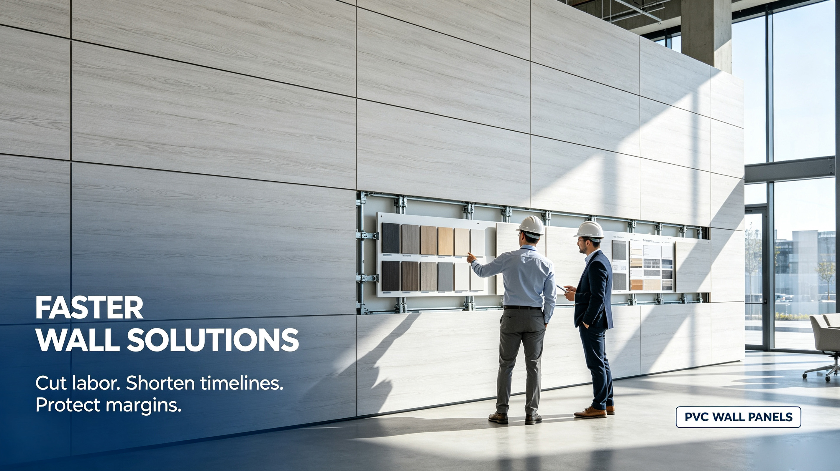 Is Your Decoration Project Losing Profits to Slow Construction and High Maintenance Costs?