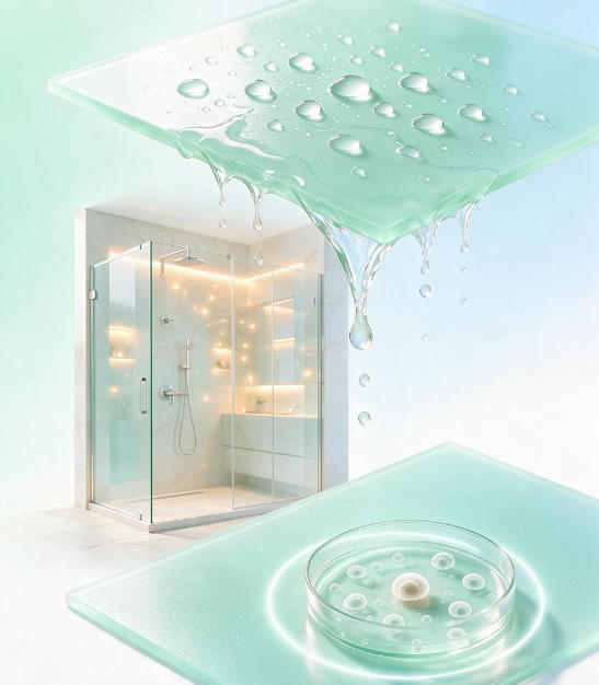 Can PVC Antibacterial Board Be Used in Shower Room? Waterproof & Anti-bacterial Test Explained