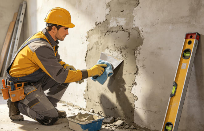 How to Install PVC Antibacterial Resin Sheet on Cement Wall: A Complete Step-by-Step Guide?